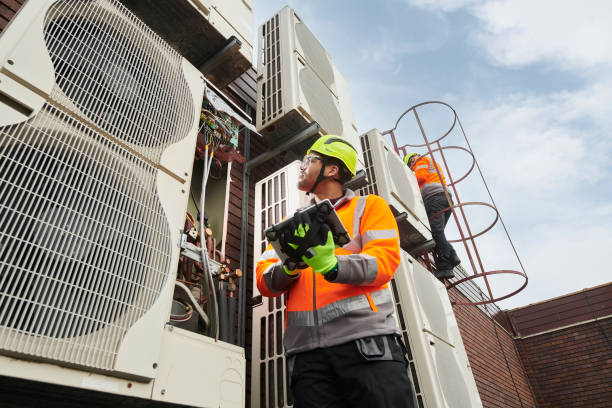 Best HVAC air duct cleaning  in Perryton, TX