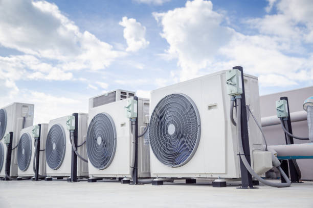 Ductless HVAC repair in Perryton, TX