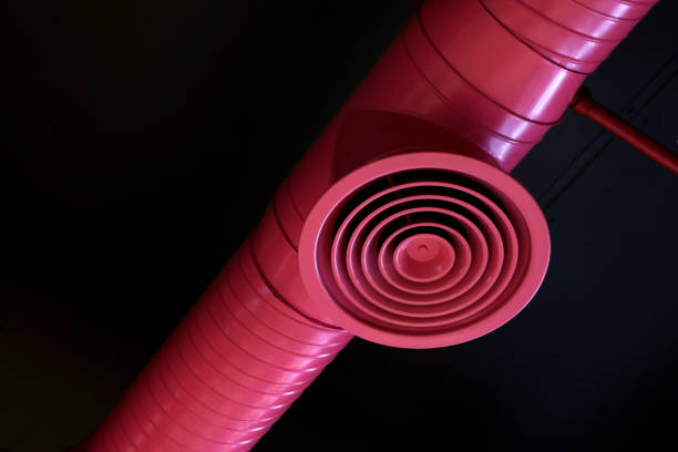 Air duct cleaning in Perryton, TX